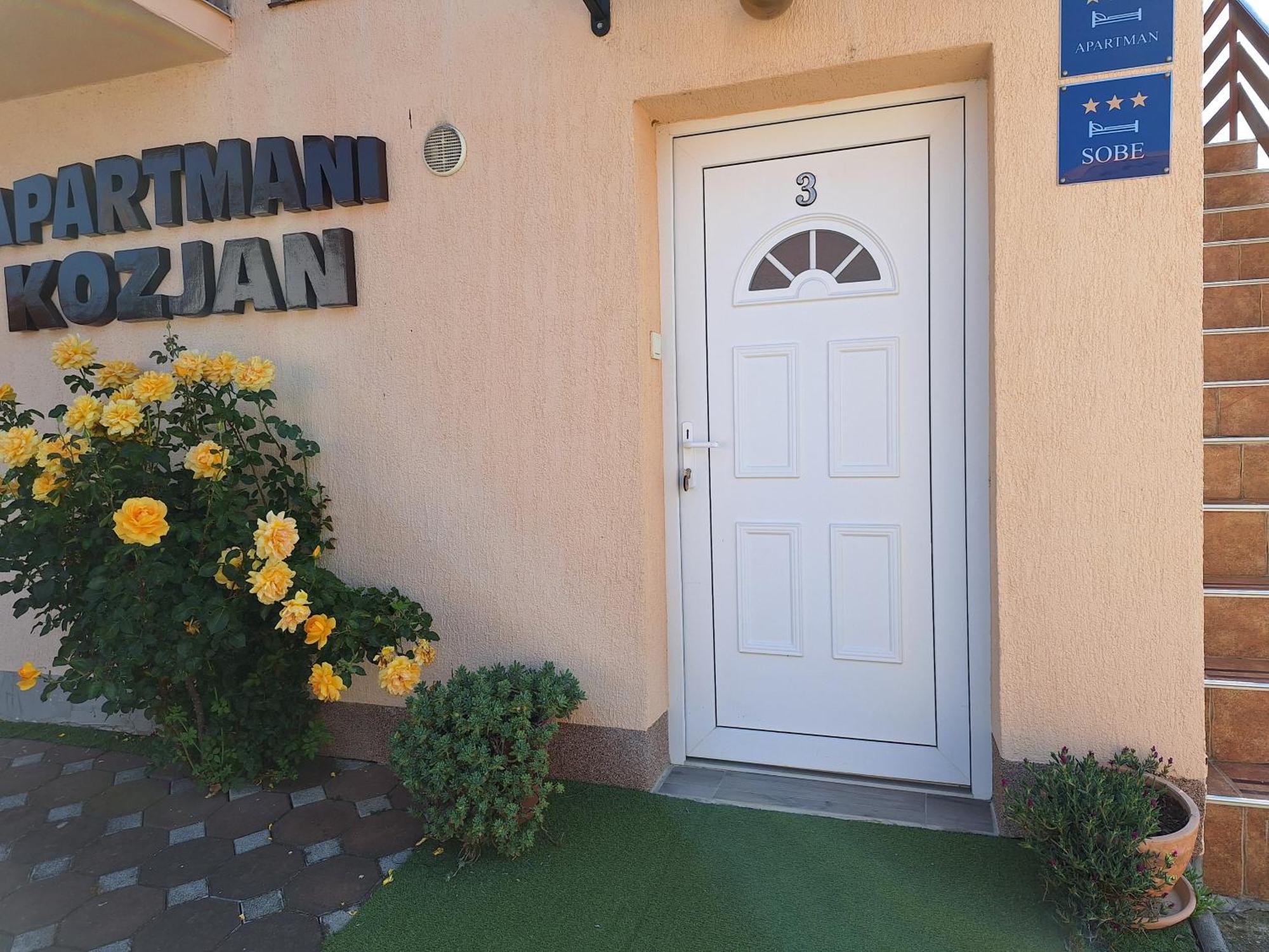 Apartments Kozjan Karlovac Dış mekan fotoğraf