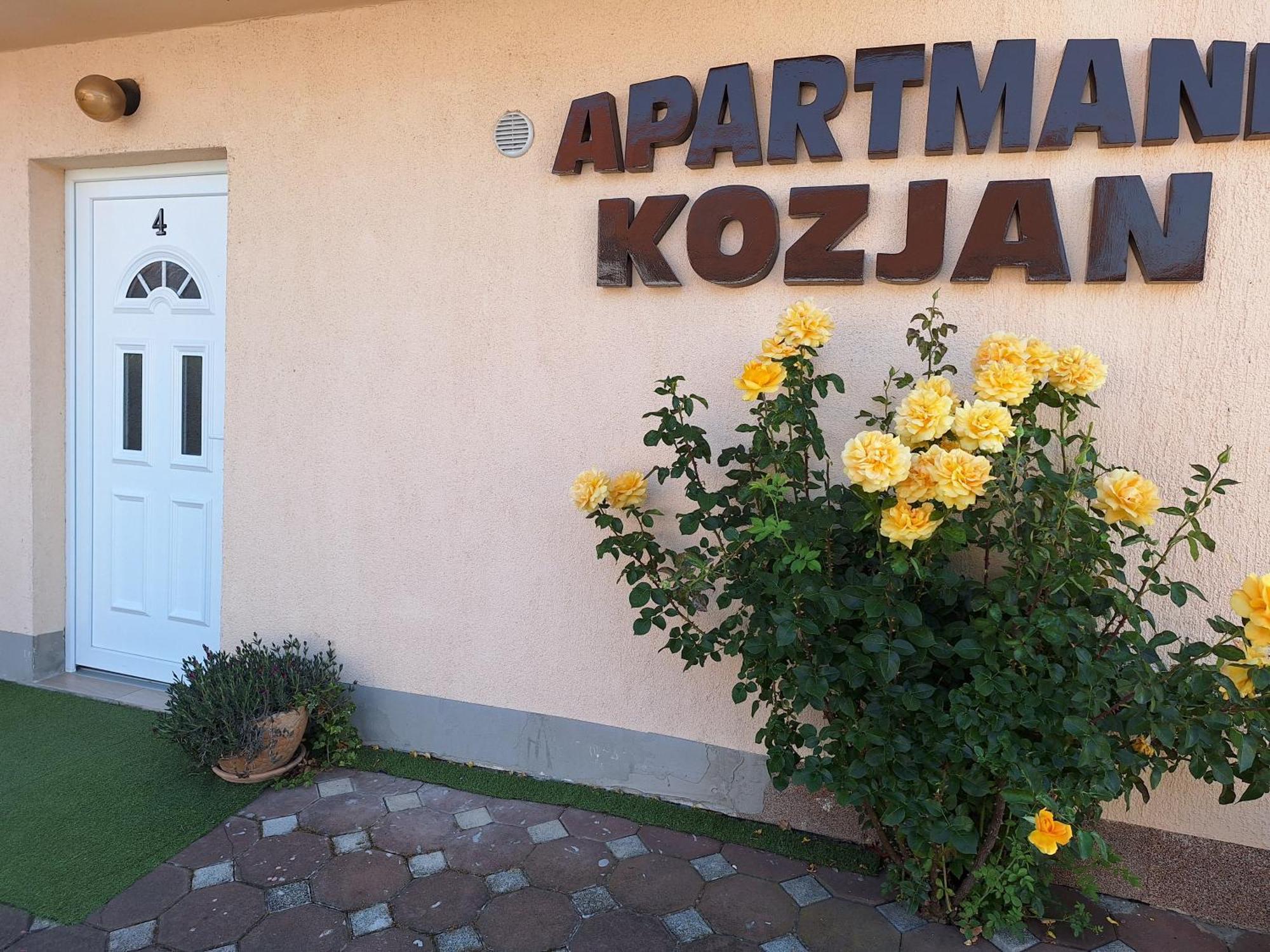 Apartments Kozjan Karlovac Dış mekan fotoğraf